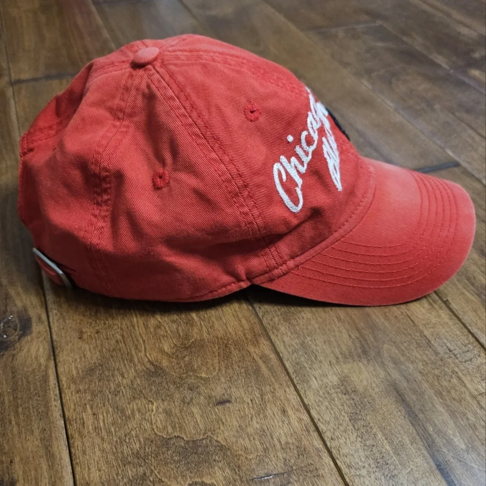 Reebok Chicago Blackhawks hat